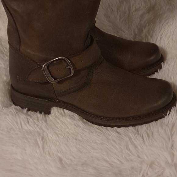 Frye Boots Veronica Tall - Picture 5 of 8